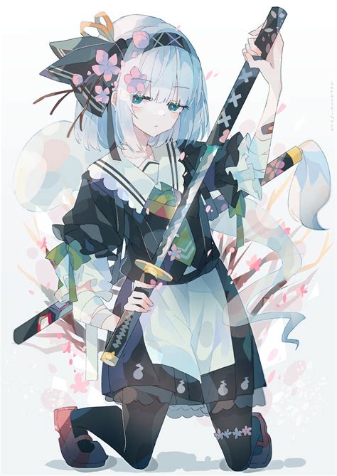 Youmu Konpaku :: umemaro (siona0908) :: Touhou Project (Touhou, Тохо