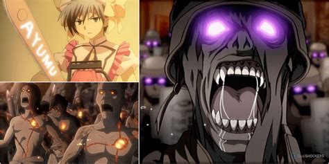 The Best Anime Featuring Zombies