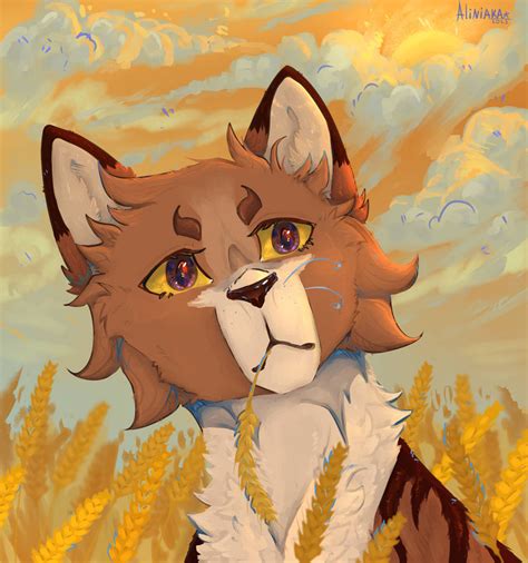Spikelets by Aliniaka on DeviantArt