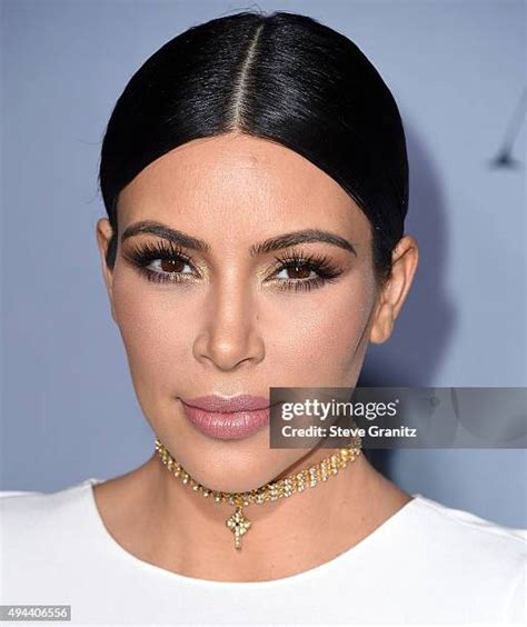 Kim Kardashian Gold Photos and Premium High Res Pictures - Getty Images