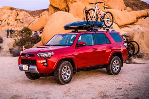 Best Accessories For Your New Or Used 4Runner | Toyota Bountiful
