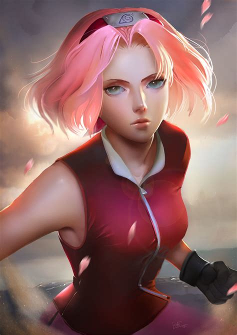 Naruto Sakura Haruno