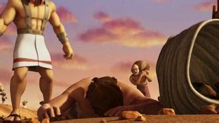 Superbook Season 2 Trailer | CBN