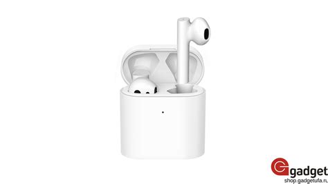 Купить беспроводные наушники Xiaomi AirDots Pro 2S по выгодной цене в Уфе