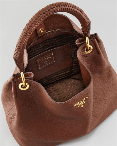 Prada Purse Brown Thomas Edison | semashow.com