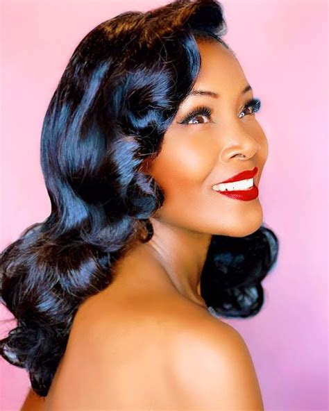 "It Was My Goal To Show That Black Women That Love Pinup Fashion Exist ...