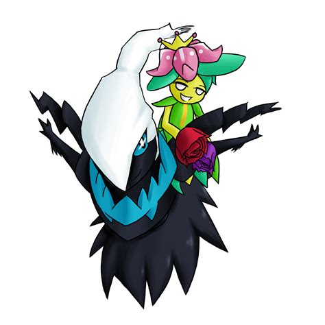 Darkos and friend -request- by AminoNoodle on DeviantArt