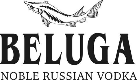 Логотип Beluga (Белуга) / Алкоголь / TopLogos.ru