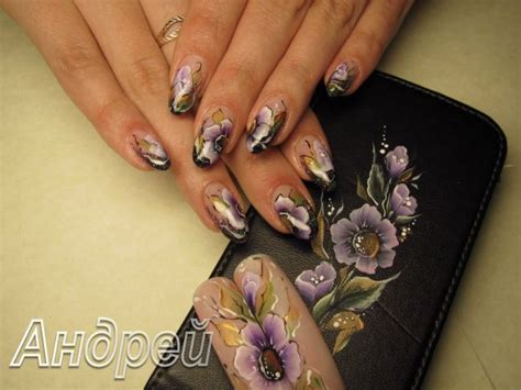 Nail Design - форум нейл мастеров • Просмотр темы - 100 Идей для ...