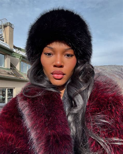 Quenlin Blackwell | BYE WINTER…..you were so good to me🥹 | Instagram