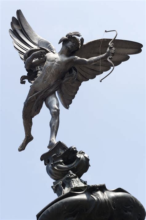 Eros Statue posters & prints by Joas Souza