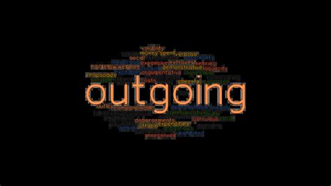 OUTGOING: Synonyms and Related Words. What is Another Word for OUTGOING ...
