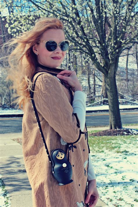 New Matryoshka handbag