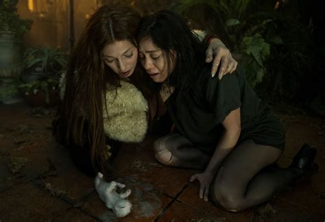 Brand New Cherry Flavor: Rosa Salazar & Catherine Keener On the Netflix