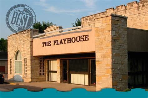 Des Moines Playhouse. I drive by everytime I go to Des Moines to vist ...