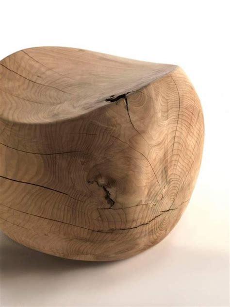 Креативные стулья из дерева своими руками. | Wooden stools, Wood ...