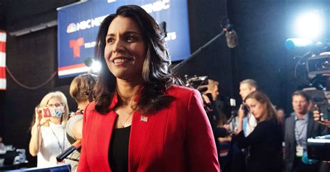 Tulsi Gabbard Prepped For Debate With A Tough Workout