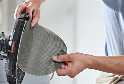 net  sanding meshes menzer