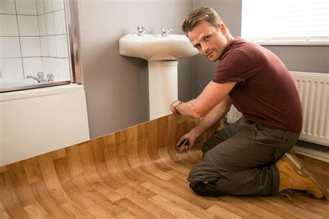 How To Install Vinyl Flooring - Image to u