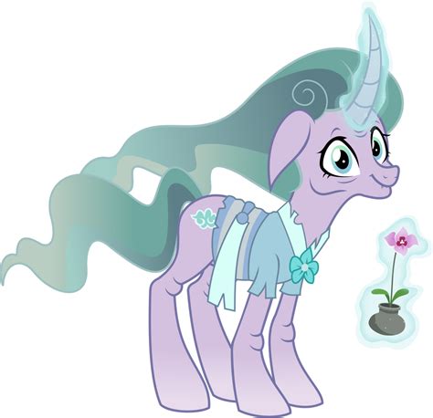 MLP Vector - Mistmane #2 by jhayarr23 on DeviantArt