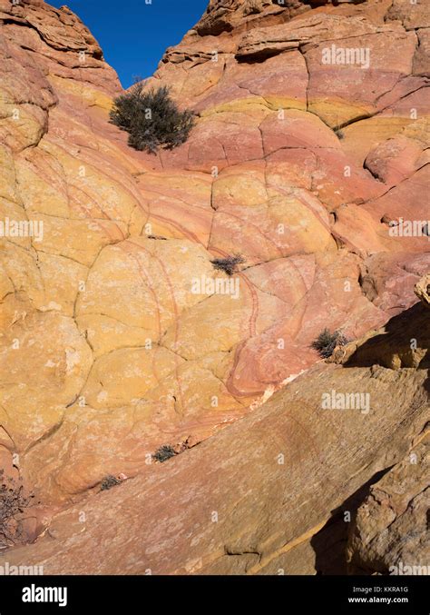Photograph of the beautiful geology and wild rock formations at South ...