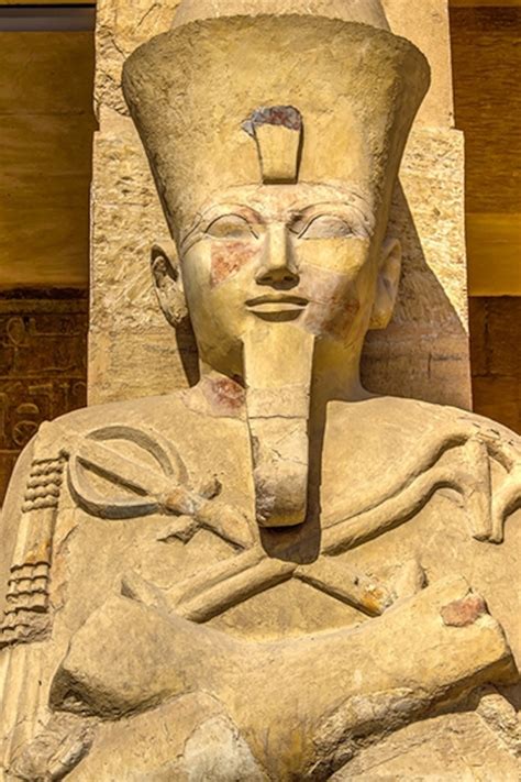 Hatshepsut Family Tree