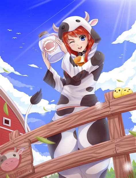 Got Milk? by sunimu on DeviantArt