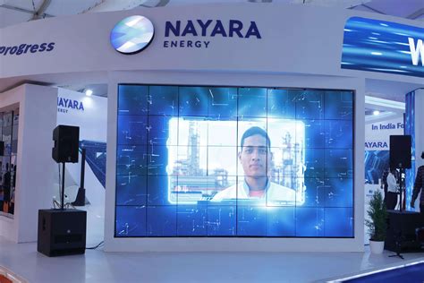 Nayara Energy at IEW 2024 - Event Detail