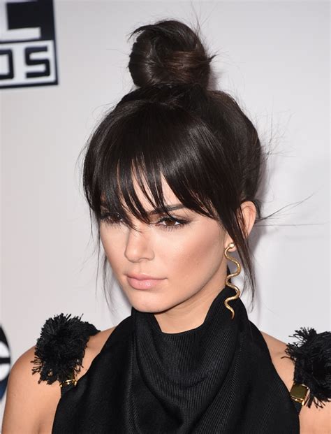 How to Wear a High Bun This Holiday Season | StyleCaster