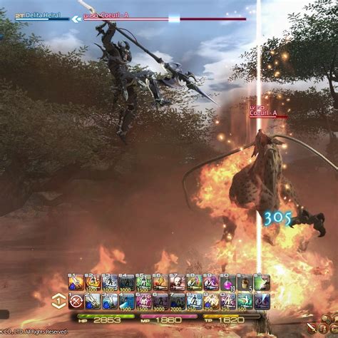 IDCGames - FINAL FANTASY XIV Online - PC Games