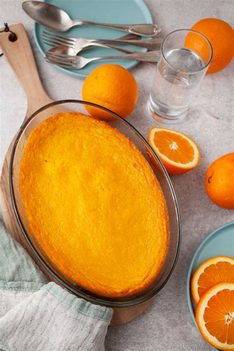 pudding cake