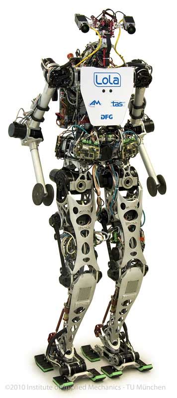 Robot | Lola | Robotics Today