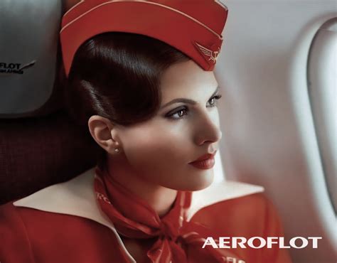 Aeroflot - Russian Airlines (5) | Images :: Behance