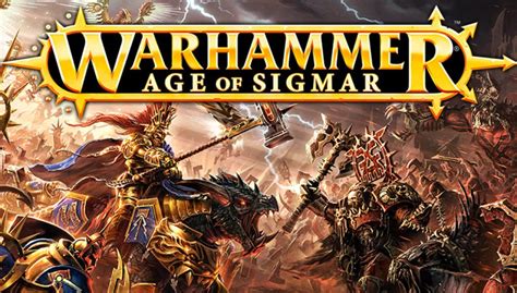 Foolish New World? – Games Workshop's 'Age of Sigmar' – GeekDad