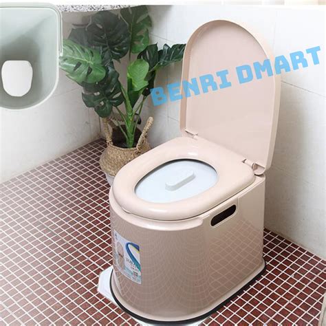 bệ xí vệ sinh cho người già, người bệnh, bồn vệ sinh toilet di động ...