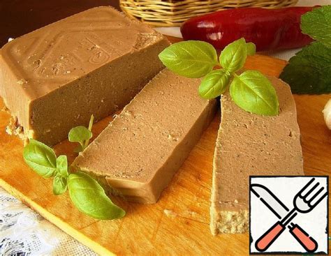 Pate "A la Foie Gras" Recipe 2023 with Pictures Step by Step - Food ...