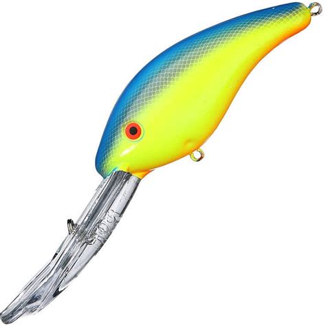 Воблер Manns E-Z 30+ Crankbait 94F (42г) EZ6004 Chartreuse Blue купить ...