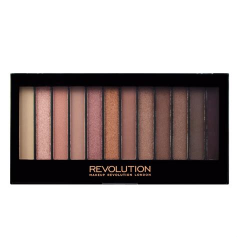 Makeup Revolution Iconic 3 Palette | Saubhaya Makeup