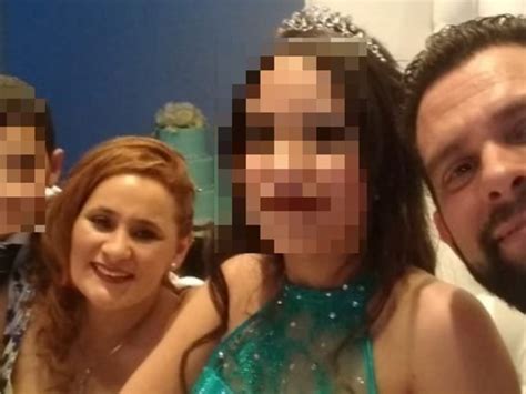 La esposa del prefecto asesinado, indignada con los policías: "Si mi
