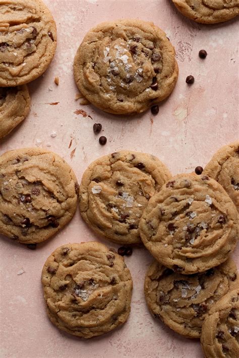 Chocolate Chip Cookies - Small Batch