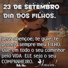 Mensagem Dia Dos Filhos 23 De Setembro