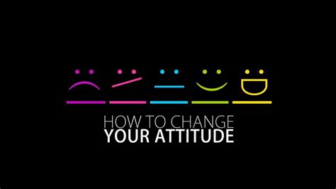 How to Change Your Attitude - Hungry Generation