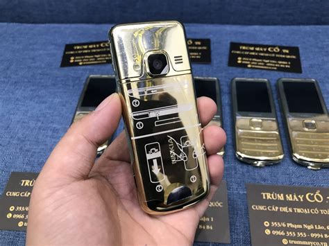 Điện Thoại Nokia 6700 Gold – Mua Bán Điện Thoại Cổ Độc Lạ