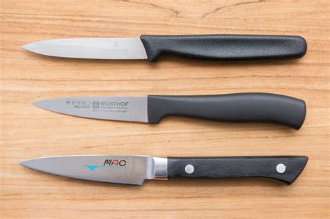 The Best Paring Knife | Reviews by Wirecutter