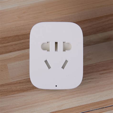 Умная розетка Xiaomi Mi Home (Mijia) Smart Socket Bluetooth Gateway ...