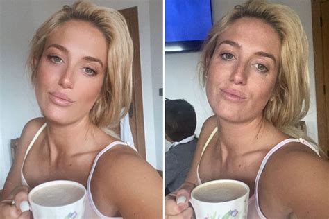 Paris Fury shows off makeup free selfie as she showcases ‘Instagram vs ...