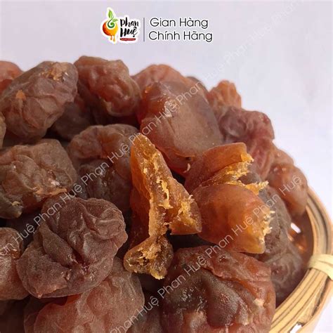 Mua Mơ dẻo chua ngọt không hạt 100g 300g 500g - Ô Mai Phan Huệ. Không ...