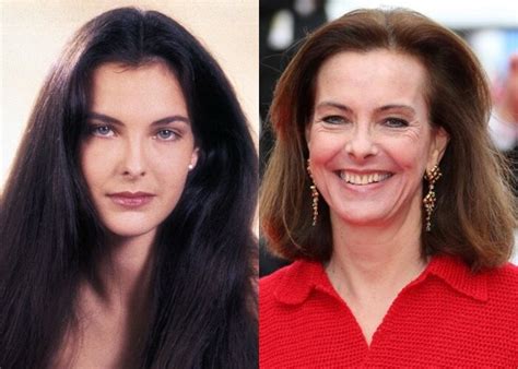 Француженке Кароль Буке скоро 65 лет. Что актриса думает о старении ...