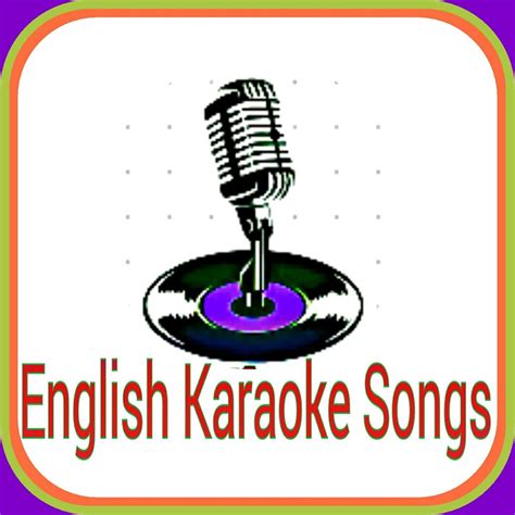 English Karaoke Songs - YouTube