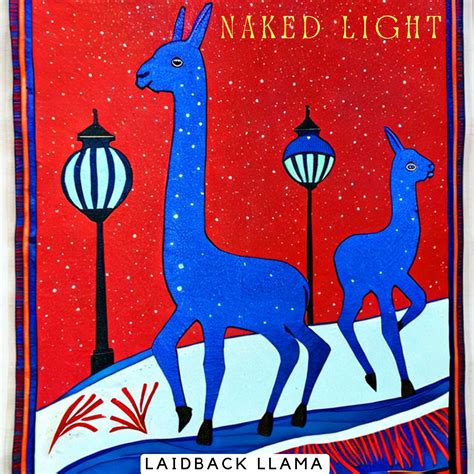 Laidback Llama - NEW SINGLE ALERT! It's been a while but...